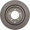 Centric Parts Standard Brake Rotor, 121.46053 121.46053 - alternate 2